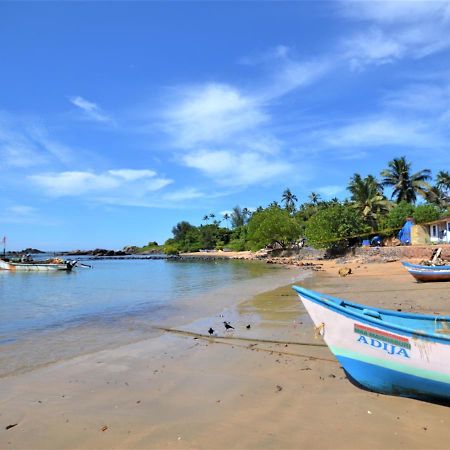 Colomb Bay Homes Canacona Eksteriør billede