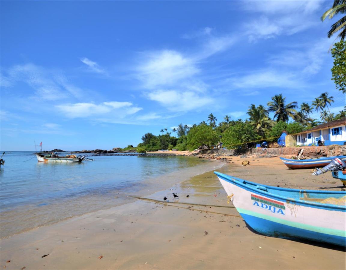 Colomb Bay Homes Canacona Eksteriør billede