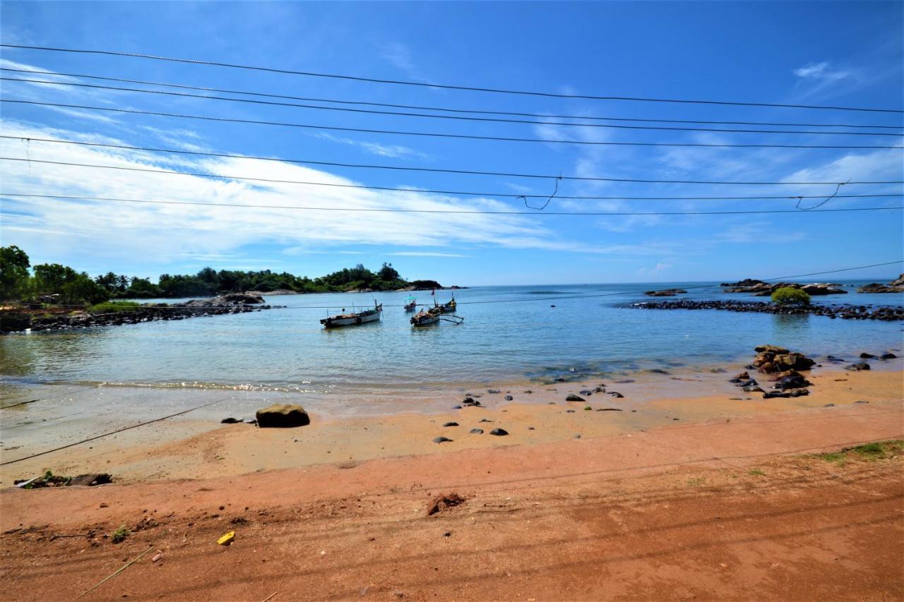 Colomb Bay Homes Canacona Eksteriør billede